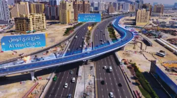 دبي تتجاوز التحديات بنسب إنجاز استثنائية لمشاريع البنية التحتية